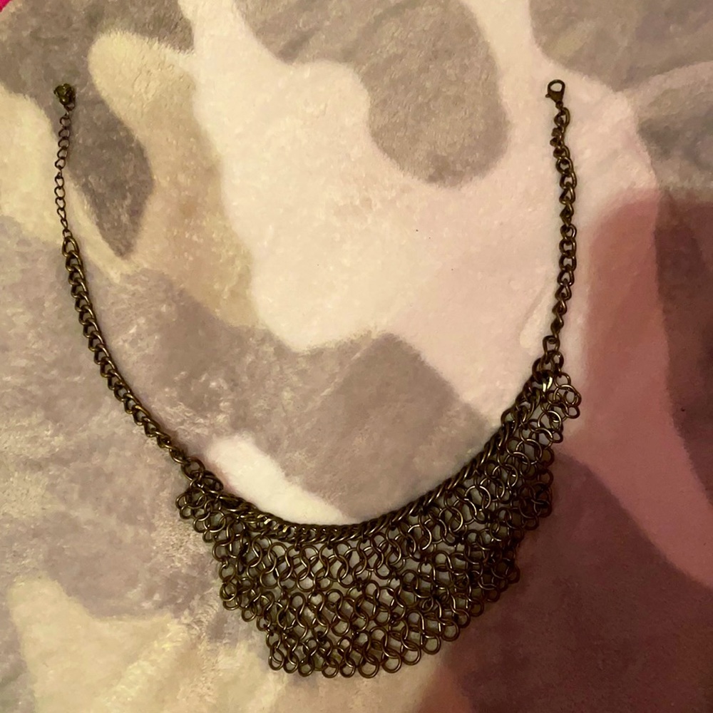 Chain necklace